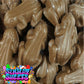 Milk Chocolate Frogs Retro Sweets Gift Jar - 565g
