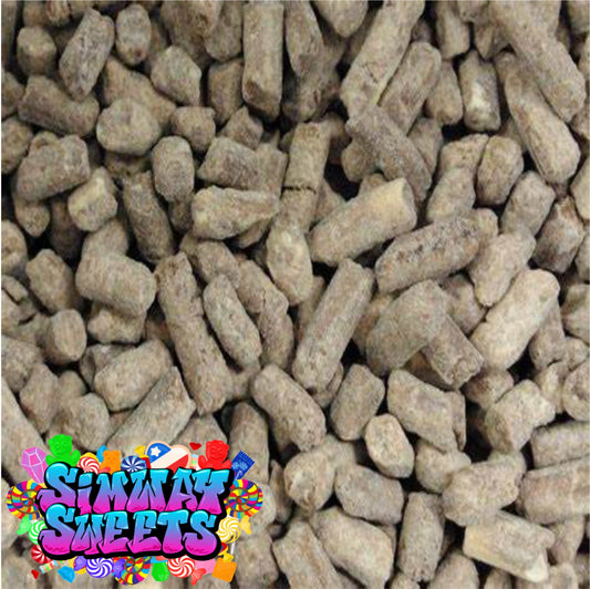Chocolate Nibbles - Toffee Crumble