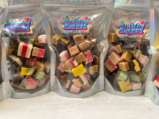 MIXED Fudge - choose your size