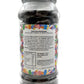 Dark Chocolate Brazil Nuts Choc Brazils Retro Sweets Gift Jar - 725g
