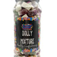 Dolly Mixtures Retro Sweets Gift Jar - 725g