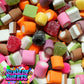 Dolly Mixtures Retro Sweets Gift Jar - 725g