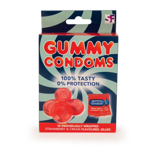 Gummy Condoms 75g