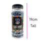 Fizzy Blue Babies Retro Sweets Gift Jar Blue Sweets - 700g