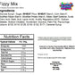 Fizzy Pick & Mix – Assorted Sour & Fizzy Mix