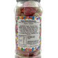 Fizzy Strawberries Retro Sweets Gift Jar - 690g