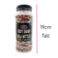 Fizzy Cherry Cola Bottles Retro Sweets Gift Jar - 700g