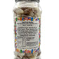 Fizzy Cola Bottles Retro Sweets Gift Jar - 700g