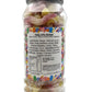 Fizzy Snakes Retro Sweets Gift Jar - 570g