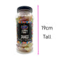 Fizzy Snakes Retro Sweets Gift Jar - 570g
