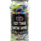 Fizzy Tongue Painting Dummies Retro Sweets Gift Jar - 560g