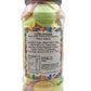 Flying Saucers UFO Retro Sweets Gift Jar - 75g