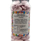 Foam Shrimps Retro Sweets Gift Jar - 455g