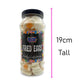Fried Eggs Gummy Retro Sweets Gift Jar - 645g