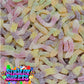 Fizzy Snakes Retro Sweets Gift Jar - 570g