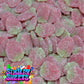 Fizzy Strawberries Retro Sweets Gift Jar - 690g