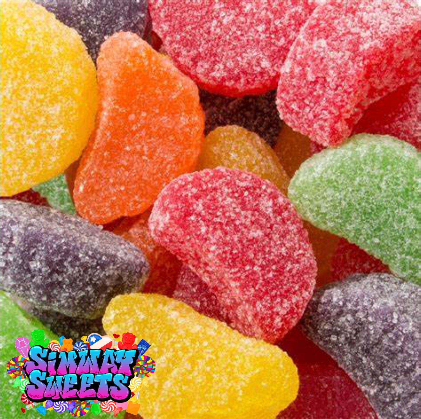 Fruit Jellies