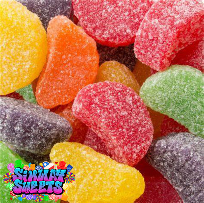 Fruit Jellies