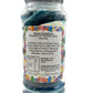 Giant Dolphins Retro Gummy Sweets Gift Jar - 725g
