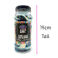 Giant Dolphins Retro Gummy Sweets Gift Jar - 725g