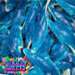 Giant Dolphins Retro Gummy Sweets Gift Jar - 725g
