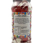 Haribo Heart Throb Gummy Foam Sweets Retro Sweets Gift Jar - 800g