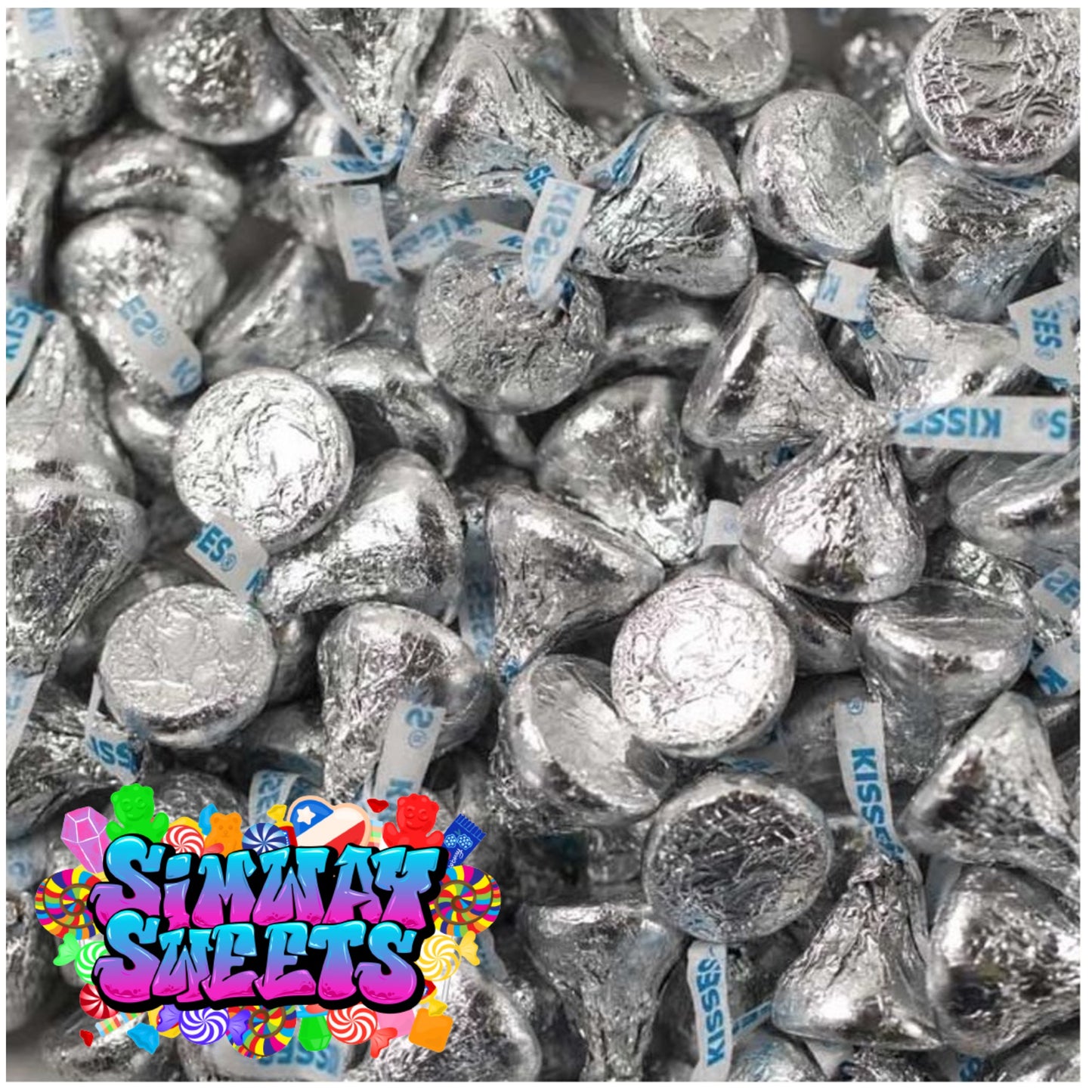 Hershey Kisses