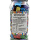 Milk Chocolate Icy Cups Retro Sweets Gift Jar - 425g