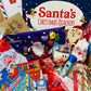 Christmas Eve Box - Including lots of goodies! -  Santa's Sleigh Design