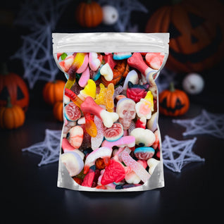 Halloween Trick or Treat Pick N Mix Sweets 3 x 1KG Bundle