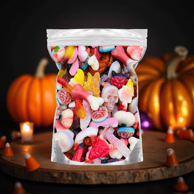 Halloween Trick or Treat Pick N Mix Sweets 3 x 1KG Bundle
