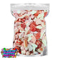 Pink Pick & Mix Sweets Selection, Fizzy and Non-Fizzy Gummy Mix