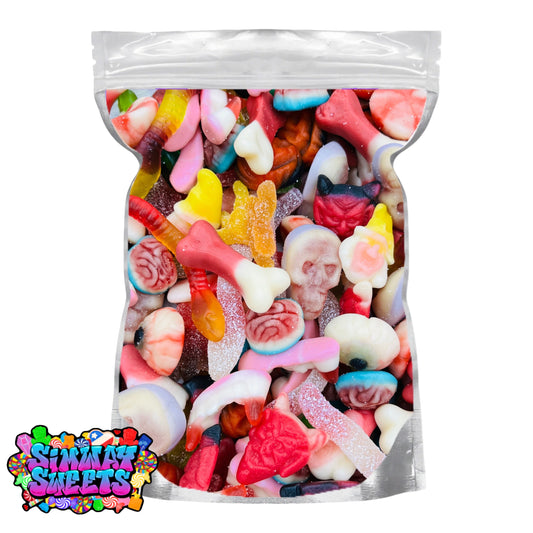 Halloween Trick or Treat Pick N Mix Sweets
