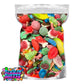 Jelly Filled Pick & Mix - Sweet Treats with Whales, Pizzas, Frogs, Bears & More!