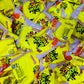 Sour Patch Treat Bag SINGLE - DATED DECEMBER 2025