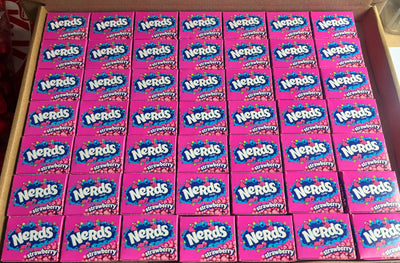Strawberry Nerds Mini x 49