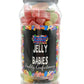 Jelly Babies Sweet Gift Jar - 680g