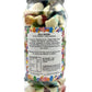 Jelly Sharks Gummy Foam Jellies Retro Sweets Gift Jar - 715g