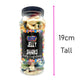 Jelly Sharks Gummy Foam Jellies Retro Sweets Gift Jar - 715g