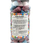 Jelly Spogs Jelly Buttons Aniseed Retro Sweets Gift Jar - 720g