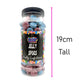 Jelly Spogs Jelly Buttons Aniseed Retro Sweets Gift Jar - 720g