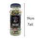 Jelly Unicorns Gummy Retro Sweets Gift Jar - 575g