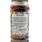 Traditional Lion Fruit Salad Retro Sweets Gift Jar - 795g