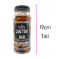 Traditional Lion Fruit Salad Retro Sweets Gift Jar - 795g