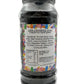 Traditional Lion Liquorice Gums Retro Sweets Gift Jar - 770g