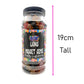 Traditional Lion Midget Gems Retro Sweets Gift Jar - 810g