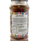 Traditional Lion Wine Gums Retro Sweets Gift Jar - 800g