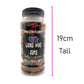 Traditional Lion Wine Gums Retro Sweets Gift Jar - 800g