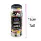 Liquorice Allsorts Sweets Gift Jar - 700g