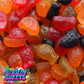 Traditional Lion Fruit Salad Retro Sweets Gift Jar - 795g